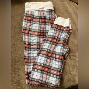 AE Women’s Flannel Pajama Jogger